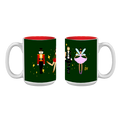 Nutcracker Coffee Mug