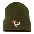 Holiday Beanie - Green