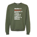 Reindeer Crewneck Sweatshirt