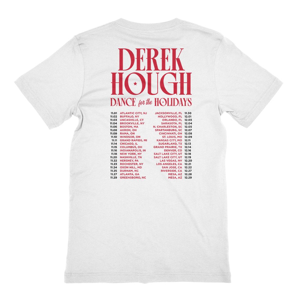Tour T-Shirt