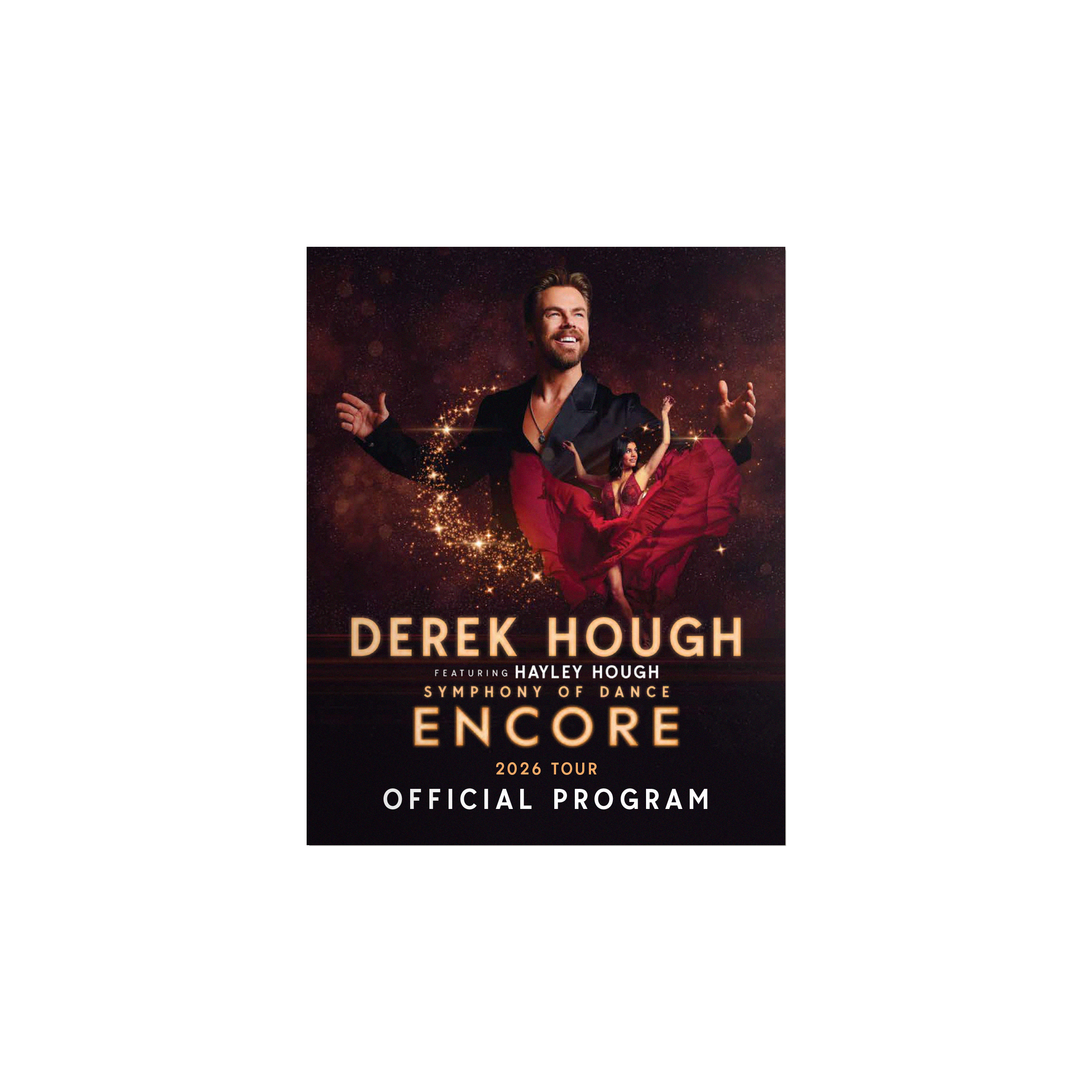Encore Official Program