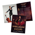 Encore Official Program - Signed