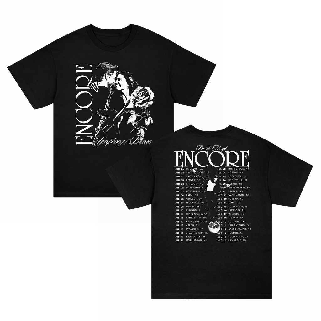 Encore Tour Tee