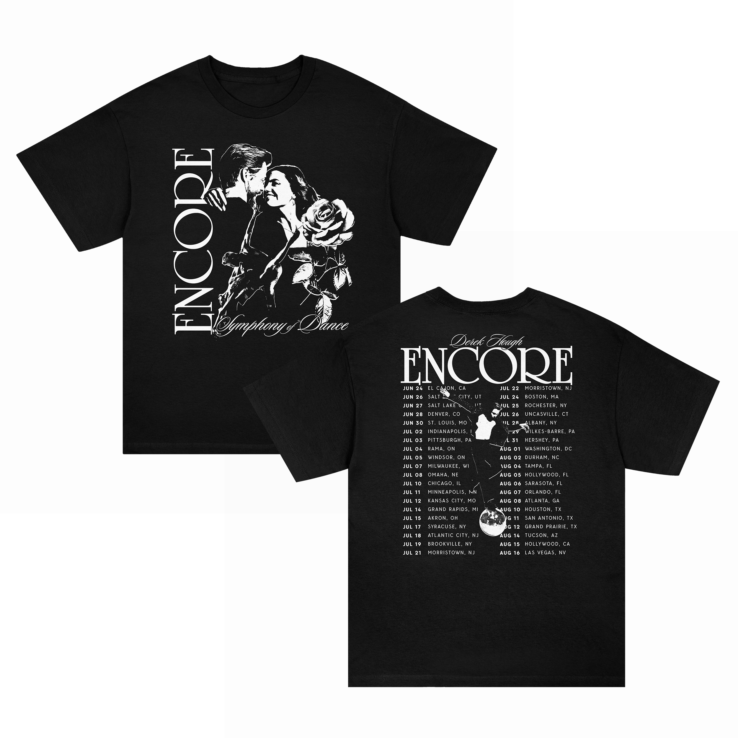 Encore Tour Tee
