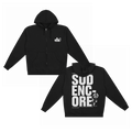 Symphony Of Dance Zip-Up Hoodie