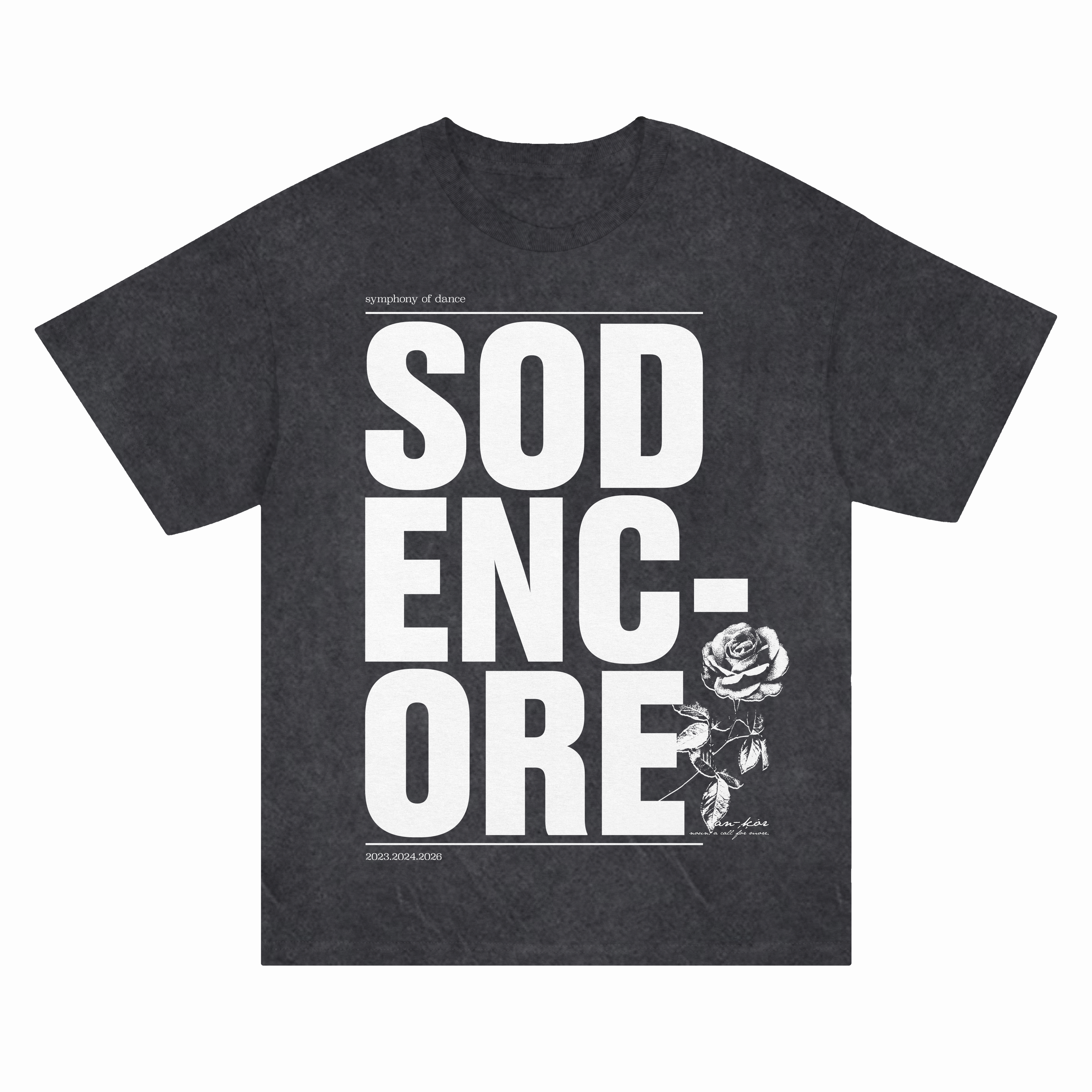 Symphony Of Dance Tee