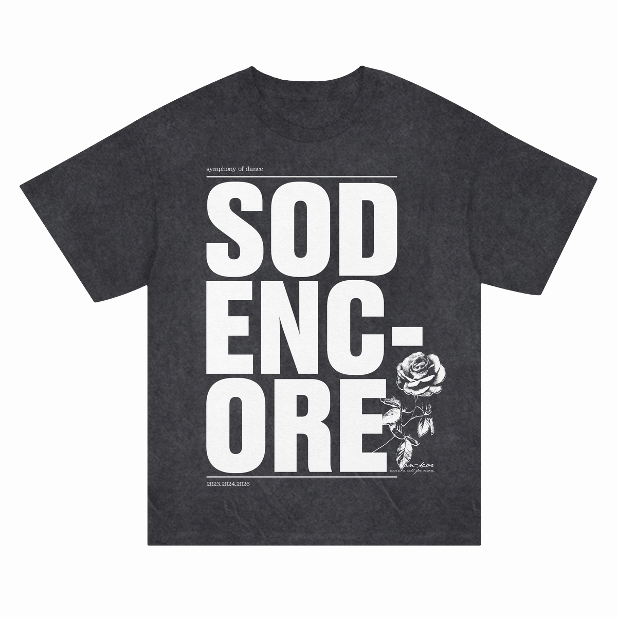Symphony Of Dance Tee