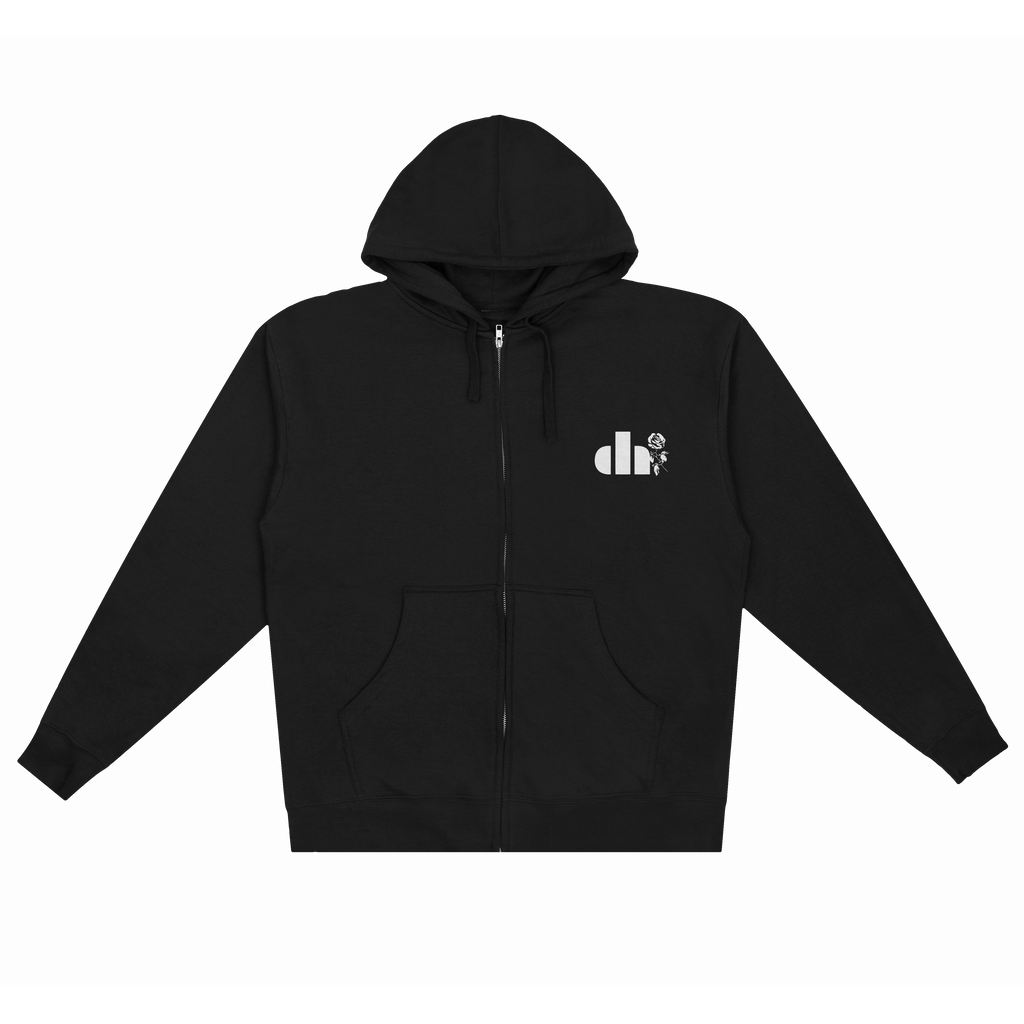 Symphony Of Dance Zip-Up Hoodie