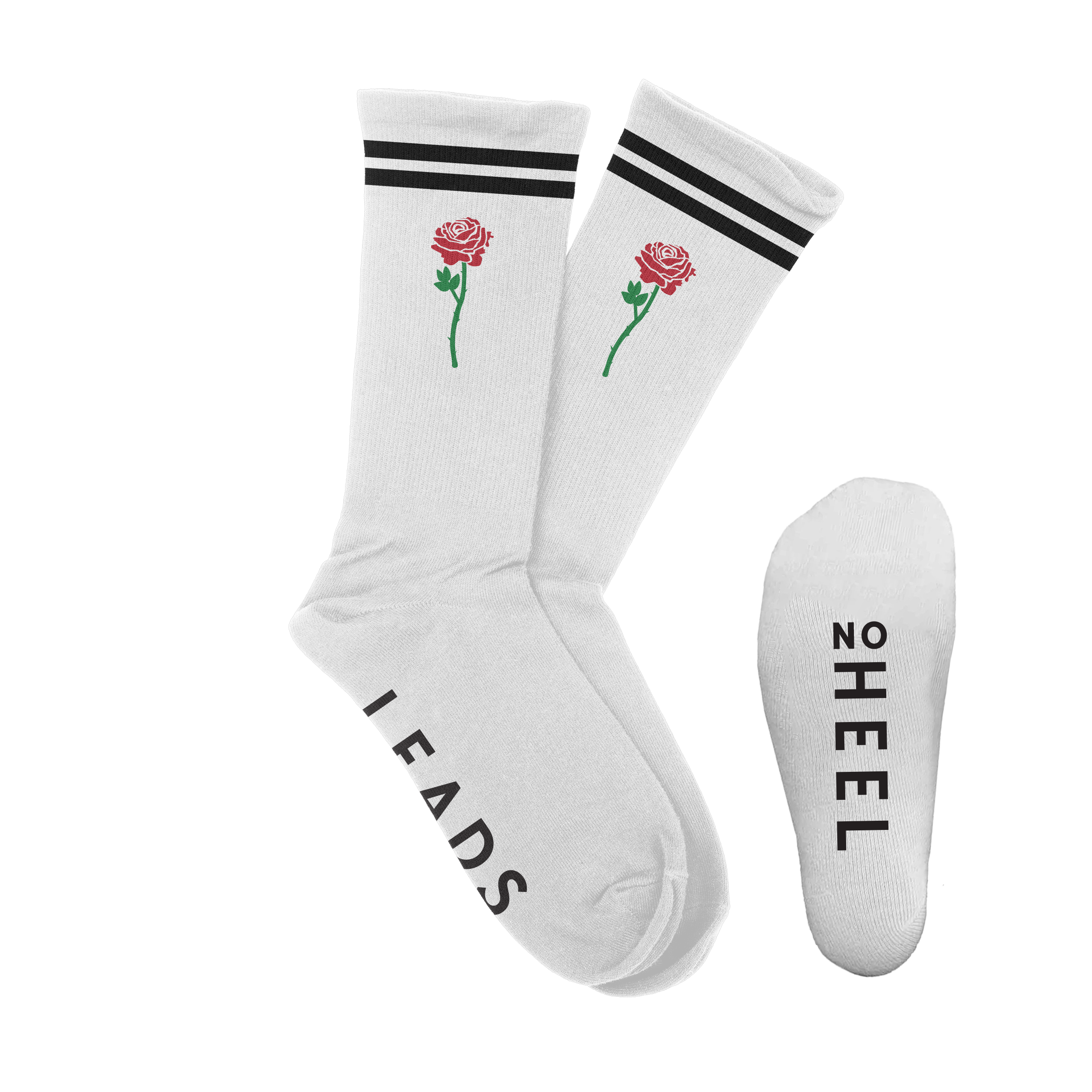 Rose Socks