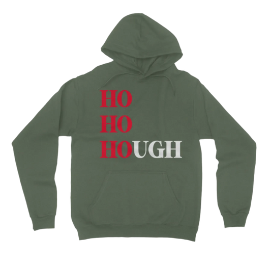Ho Ho Hough.... Hoodie