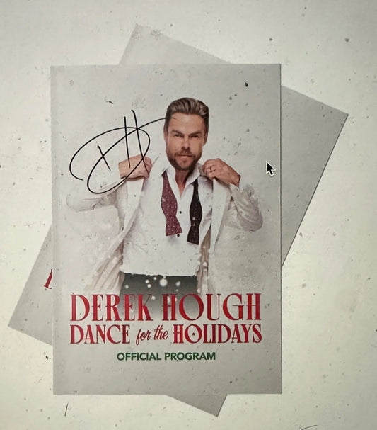 SIGNED Deluxe Program