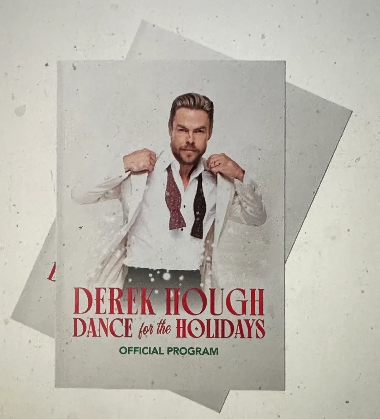 Tour Program